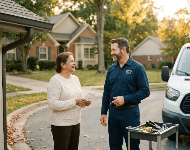Gutter Repair Leonard, TX FAQs
